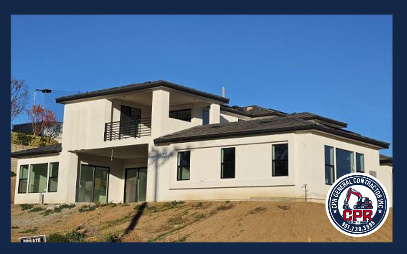 Concrete Foundation Contractor in Riverside, Inland Empire – CPR General Contractor Inc