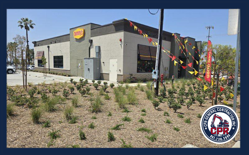 Concrete Foundation Contractor in Riverside, Inland Empire – CPR General Contractor Inc