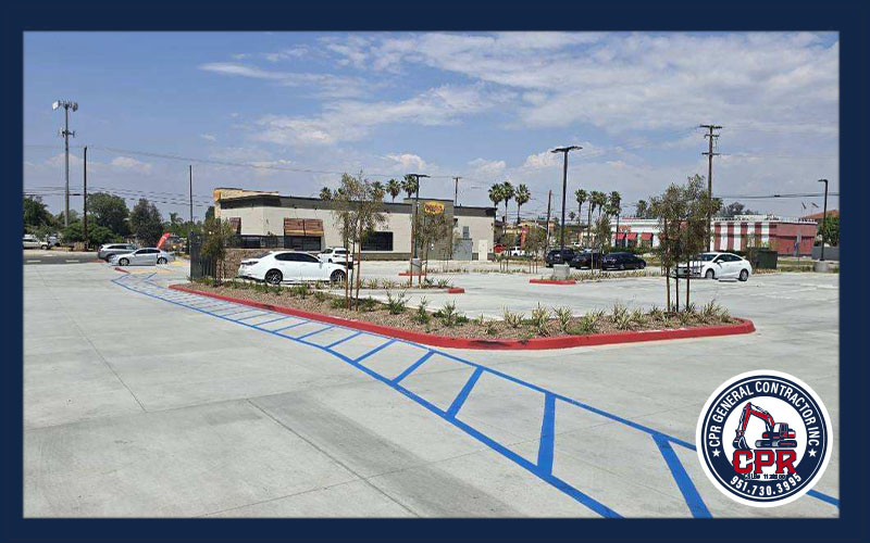 Concrete Foundation Contractor in Riverside, Inland Empire – CPR General Contractor Inc